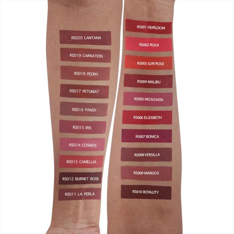 Daily Life Forever52 Velvet Rose Matte Lipstick - RS004 Malibu