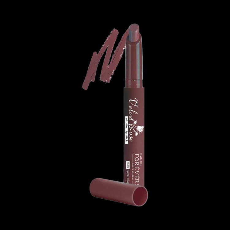 Daily Life Forever52 Velvet Rose Matte Lipstick - RS012 Burnet Rose