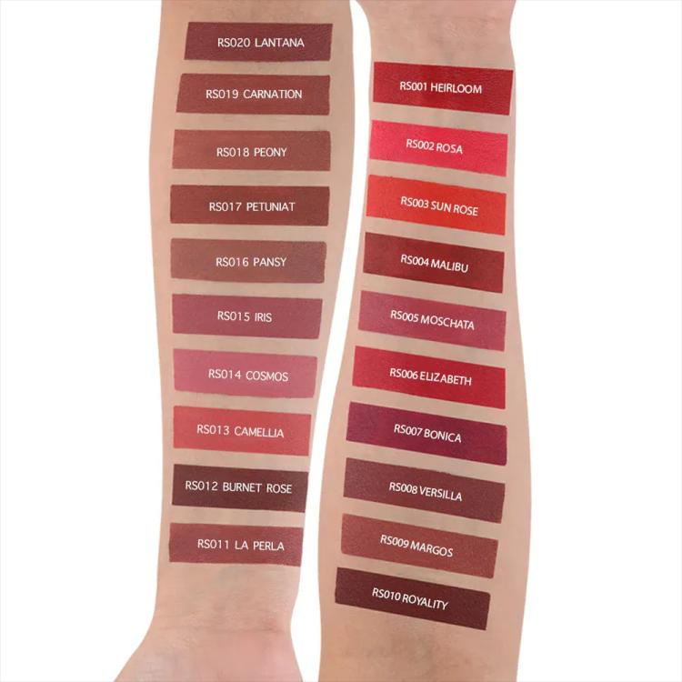Daily Life Forever52 Velvet Rose Matte Lipstick - RS019 Carnation