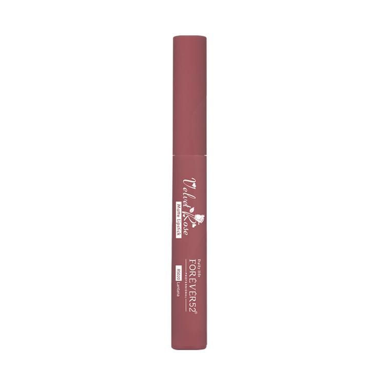 Daily Life Forever52 Velvet Rose Matte Lipstick - RS020 Latana