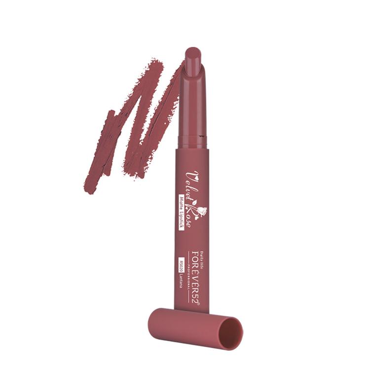 Daily Life Forever52 Velvet Rose Matte Lipstick - RS020 Latana