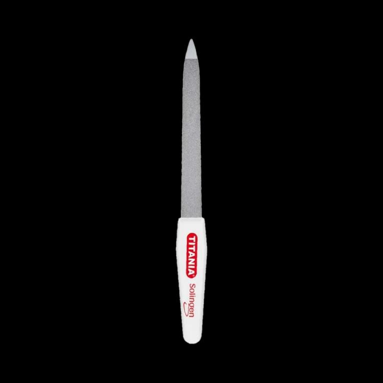 TITANIA Solingen Sapphire Nail File - 15 cm