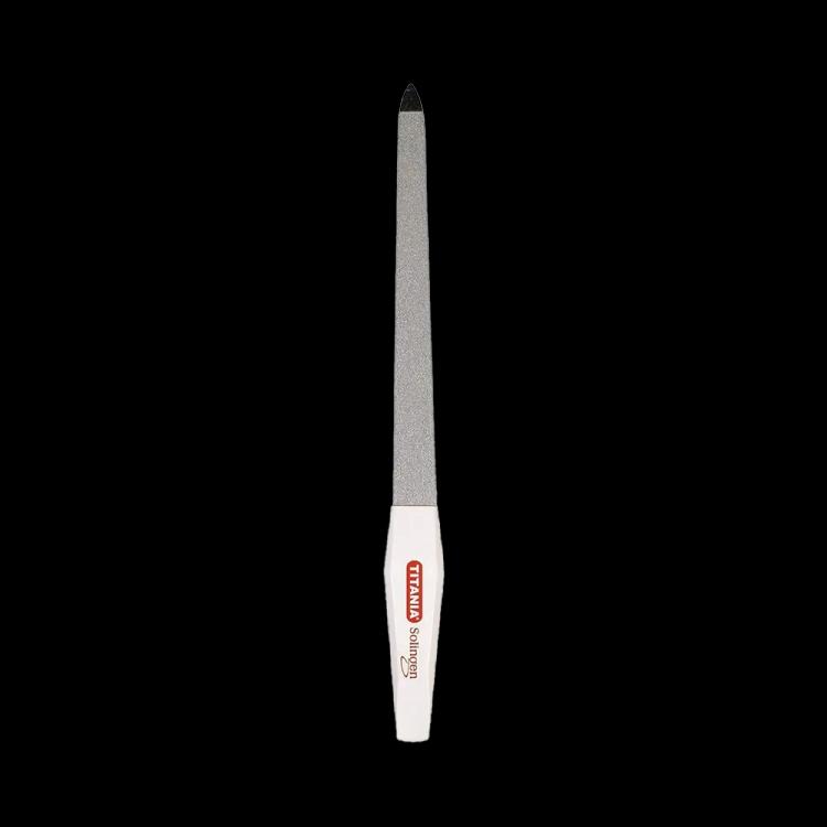 TITANIA Solingen Sapphire Nail File - 17.5 cm