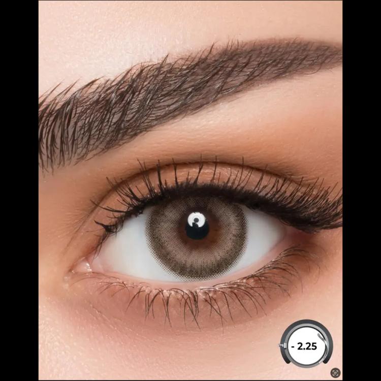 AFLE Daily Soft Contact Lenses - Cookies