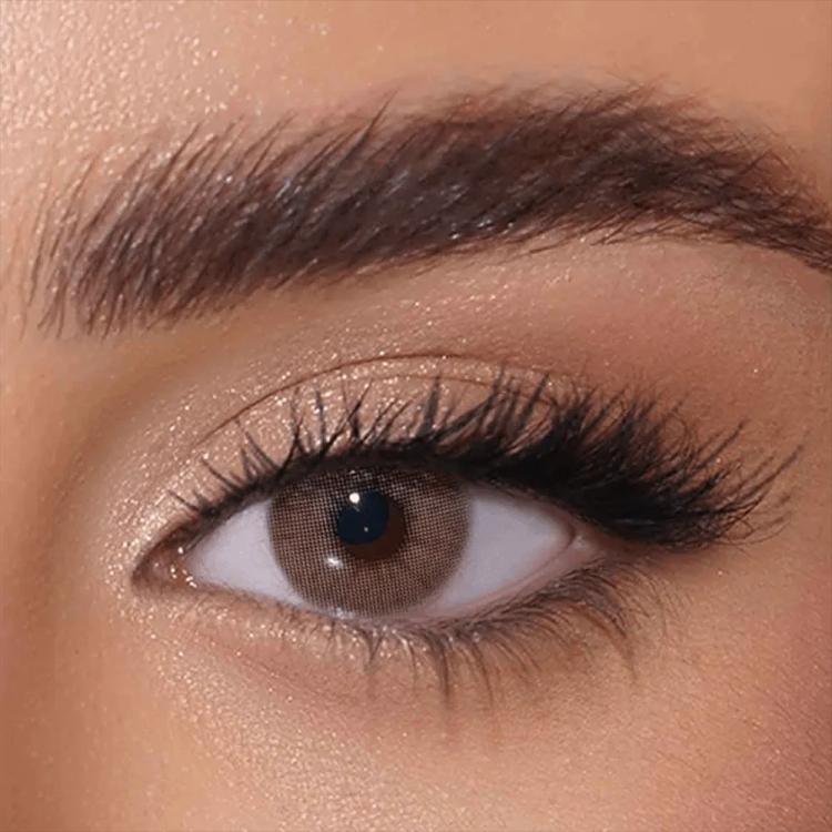 AFLE Daily Soft Contact Lenses - Clay