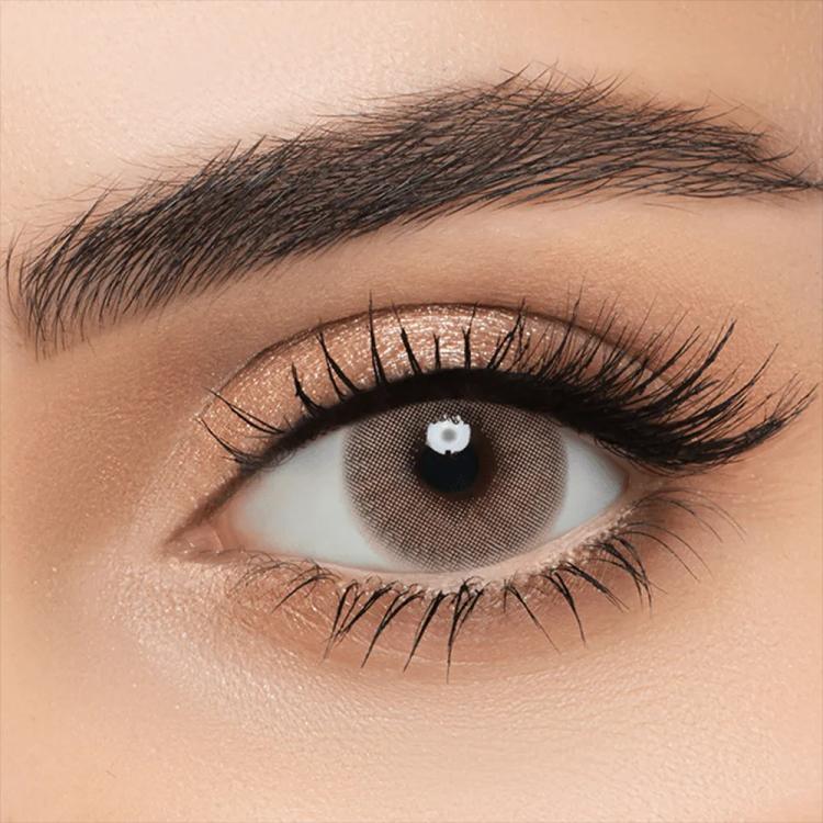 Lenseme Contact Lenses - Caramel