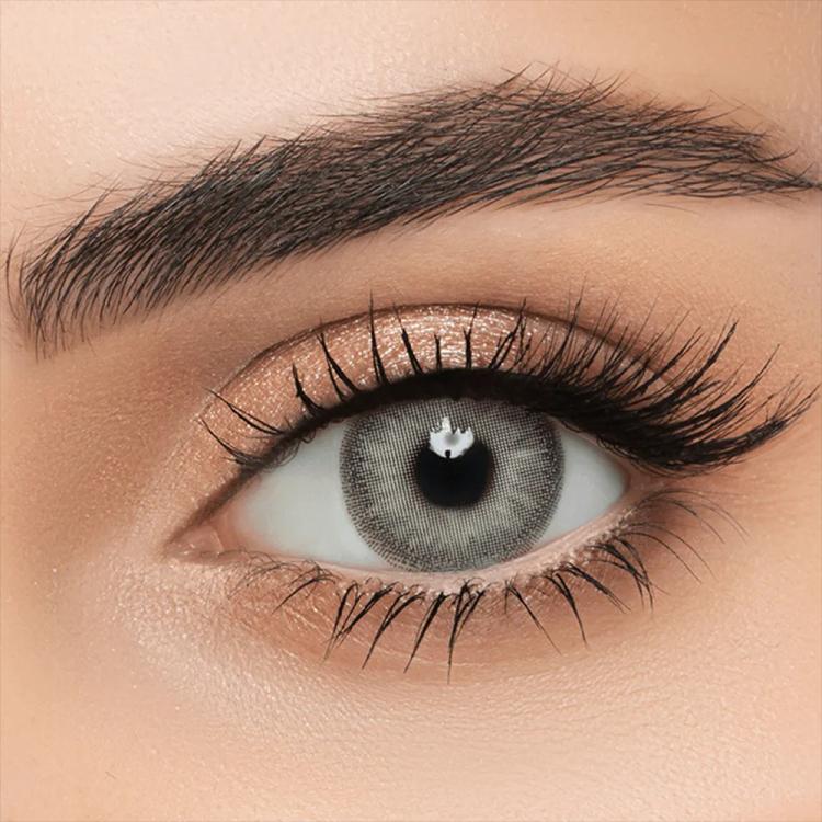 Lenseme Contact Lenses - Sugar Gray