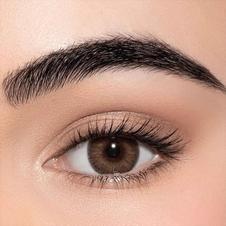 Lensme Contact Lenses - Honey