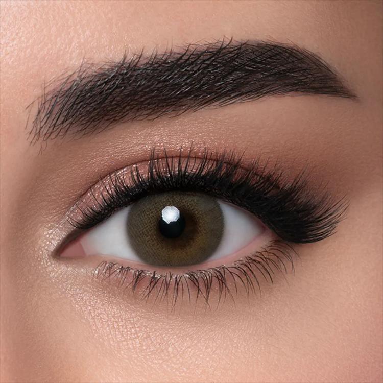 Lenseme Contact Lenses - Petroleum