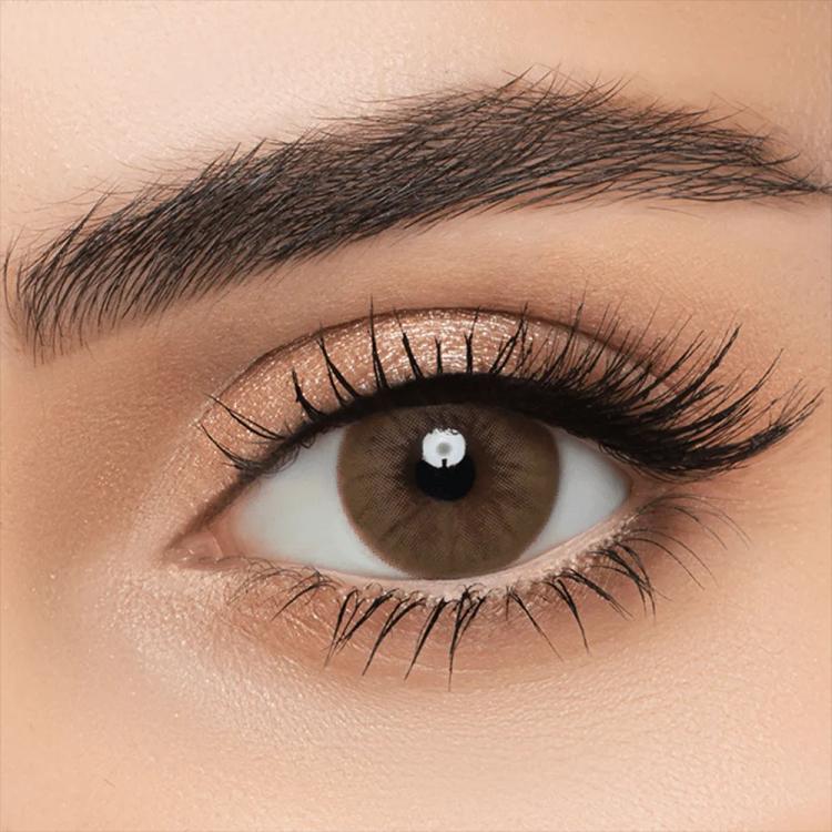 Lensme Contact Lenses - Latte