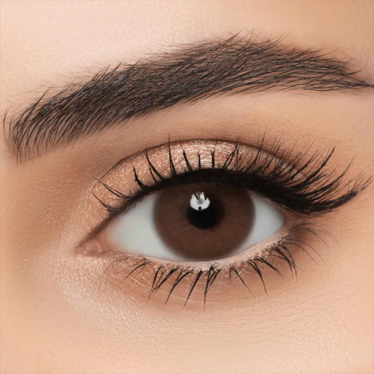 Lensme Contact Lenses - Tea