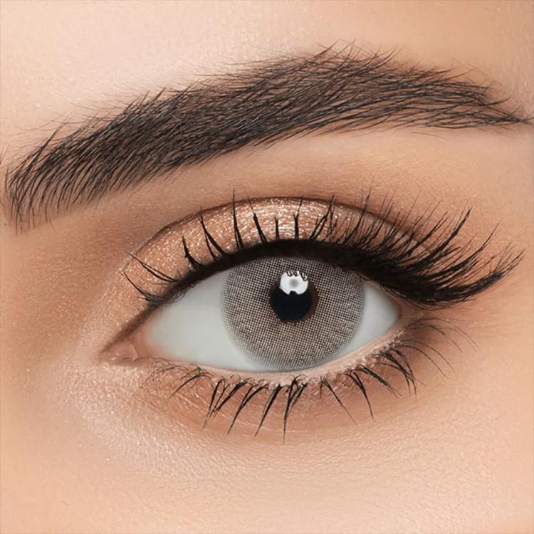Lenseme Contact Lenses - Snowy