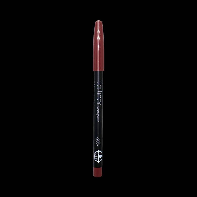 LEF Cosmetics Lip Liner - 208