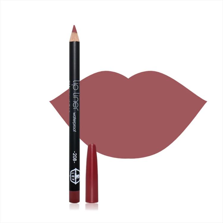 LEF Cosmetics Lip Liner - 208