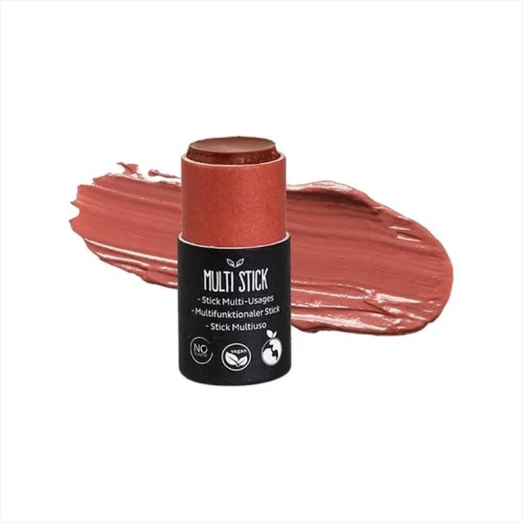Beauty Made Easy Multi Stick 2-in-1 Lipstick - 01 Red