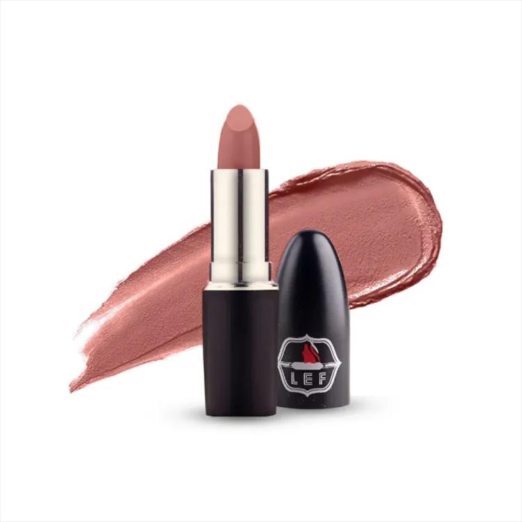LEF Cosmetics Color Matte Lipstick - 27 Nuuk
