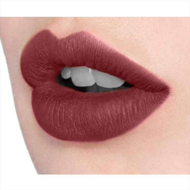 LEF Cosmetics Color Matte Lipstick - 27 Nuuk
