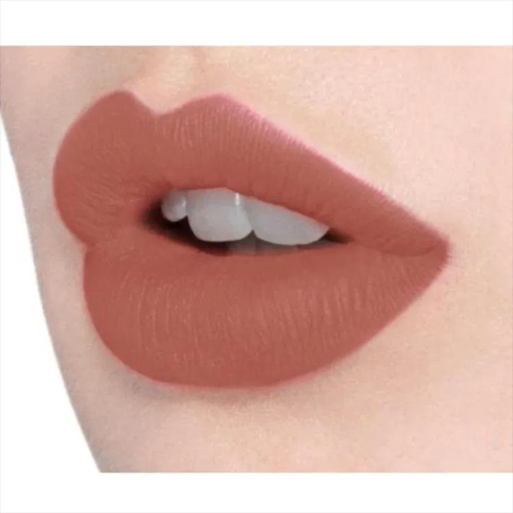 LEF Cosmetics Color Matte Lipstick - 54 Dublin