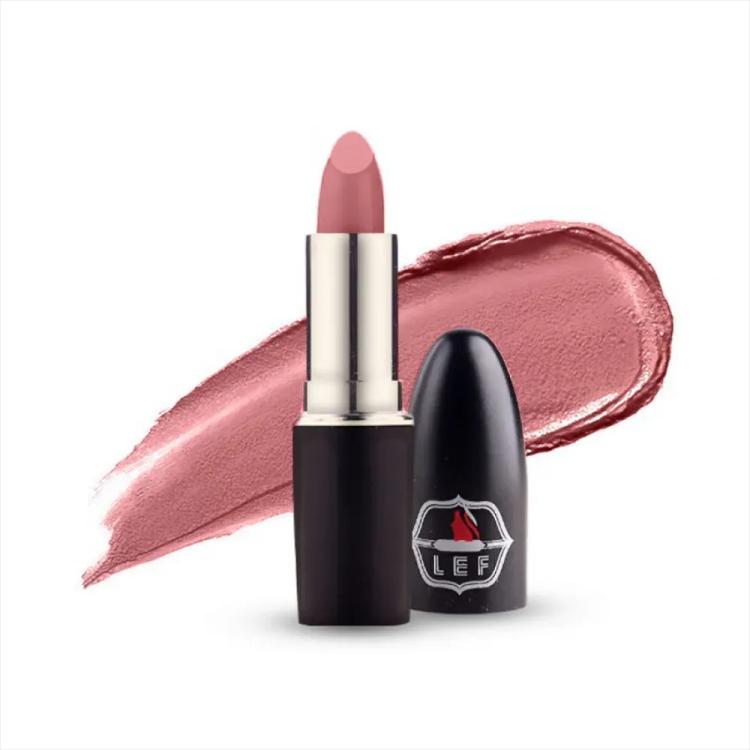 LEF Cosmetics Color Matte Lipstick - 53 Castries