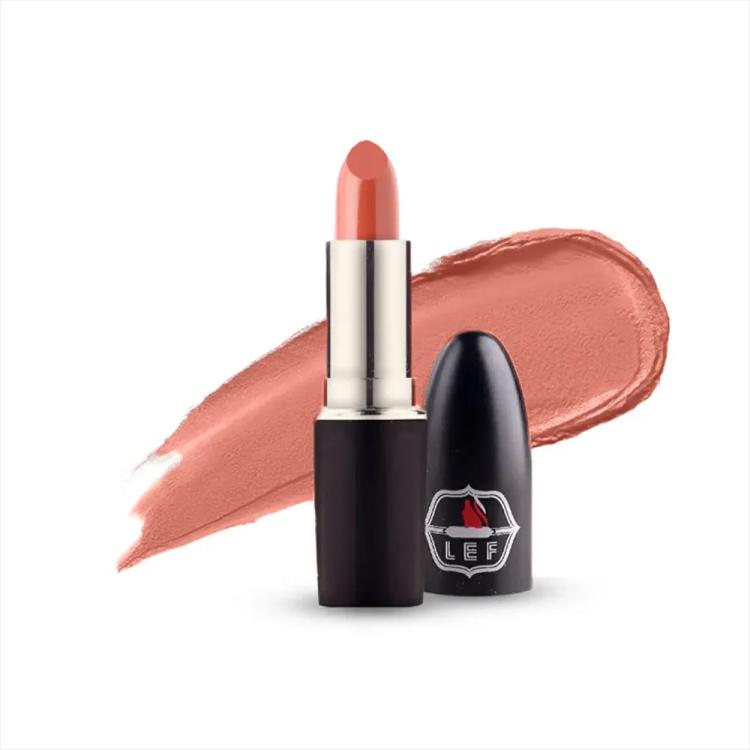 LEF Cosmetics Color Matte Lipstick - 42 Vienna
