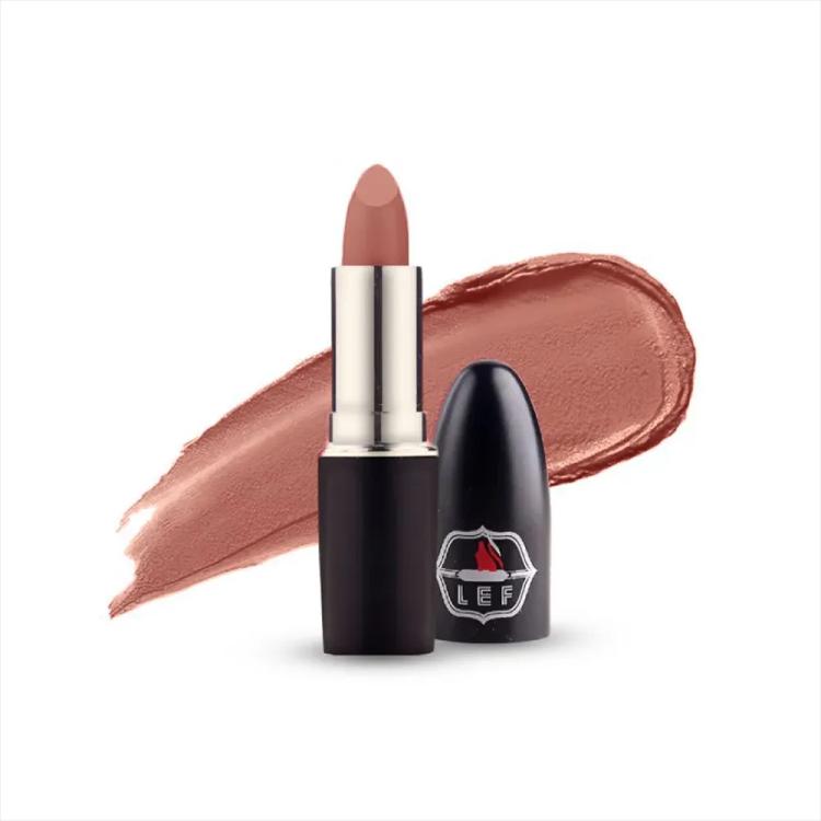 LEF Cosmetics Color Matte Lipstick - 26 Marigot