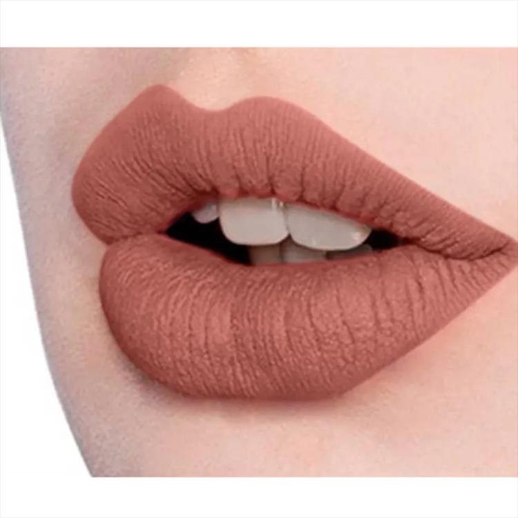 LEF Cosmetics Color Matte Lipstick - 26 Marigot