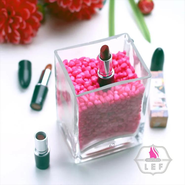 LEF Cosmetics Color Matte Lipstick - 26 Marigot