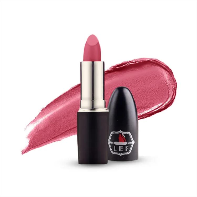 LEF Cosmetics Color Matte Lipstick - 22 Roma