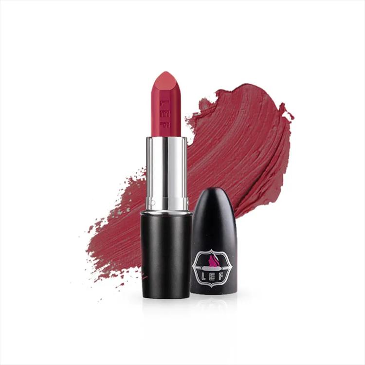 LEF Cosmetics Color Matte Lipstick - 36 Zagreb
