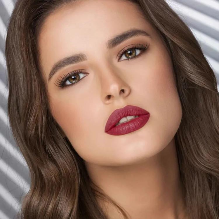 LEF Cosmetics Color Matte Lipstick - 36 Zagreb