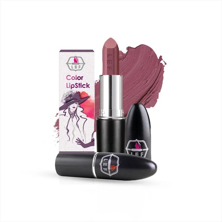 LEF Cosmetics Color Matte Lipstick - 37 Malabo