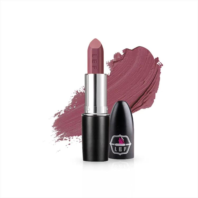 LEF Cosmetics Color Matte Lipstick - 37 Malabo