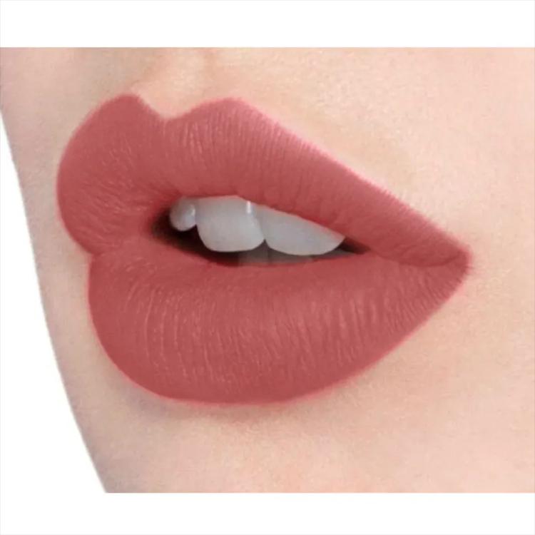 LEF Cosmetics Color Matte Lipstick - 77 Velvet Teddy