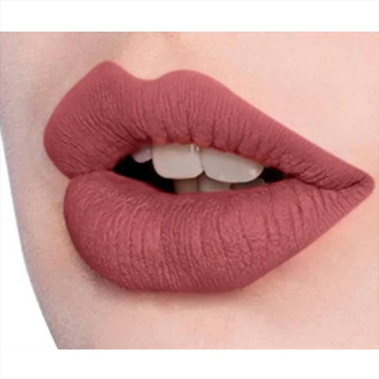 LEF Cosmetics Color Matte Lipstick - 41 Canberra