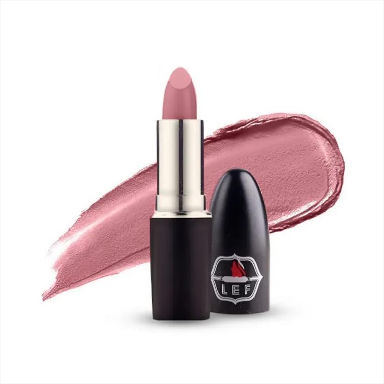 LEF Cosmetics Color Matte Lipstick - 30 Pristina