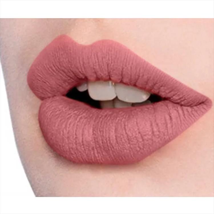 LEF Cosmetics Color Matte Lipstick - 30 Pristina