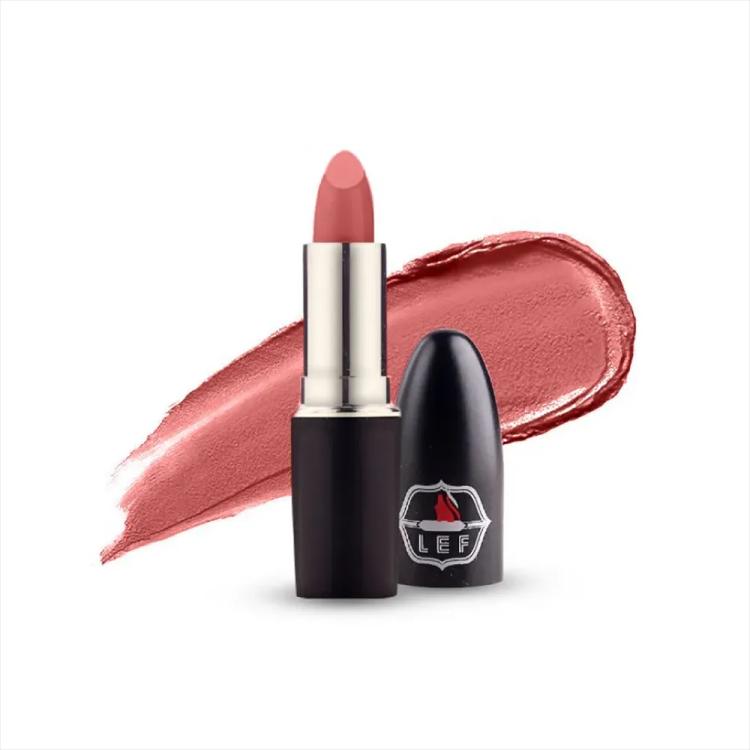 LEF Cosmetics Color Matte Lipstick - 56 Juba
