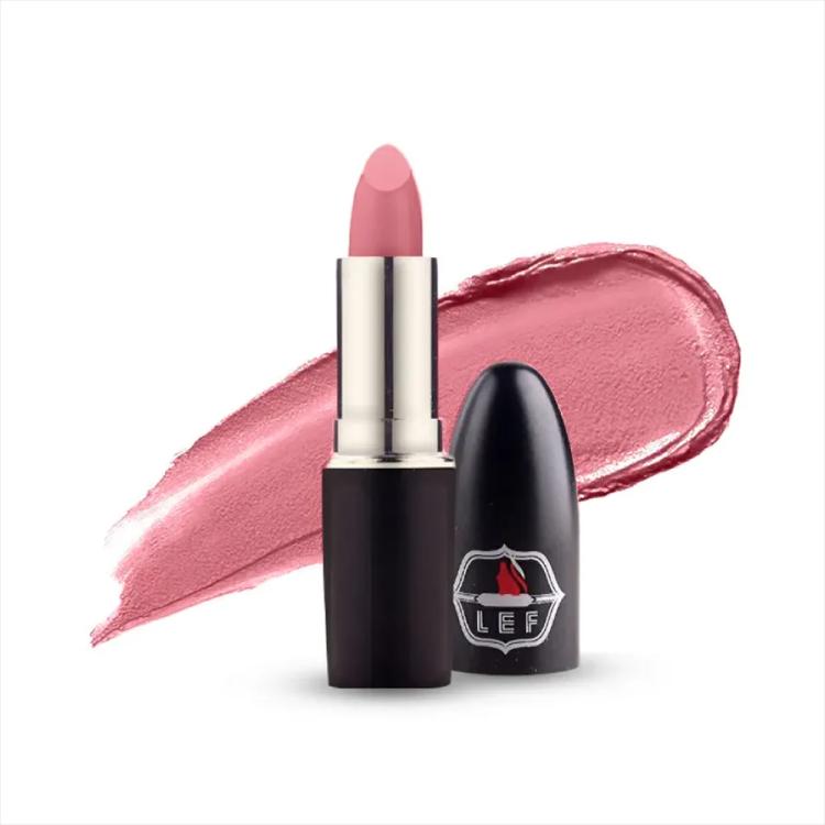 LEF Cosmetics Color Matte Lipstick - 40 Amsterdam