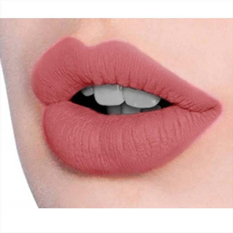 LEF Cosmetics Color Matte Lipstick - 40 Amsterdam