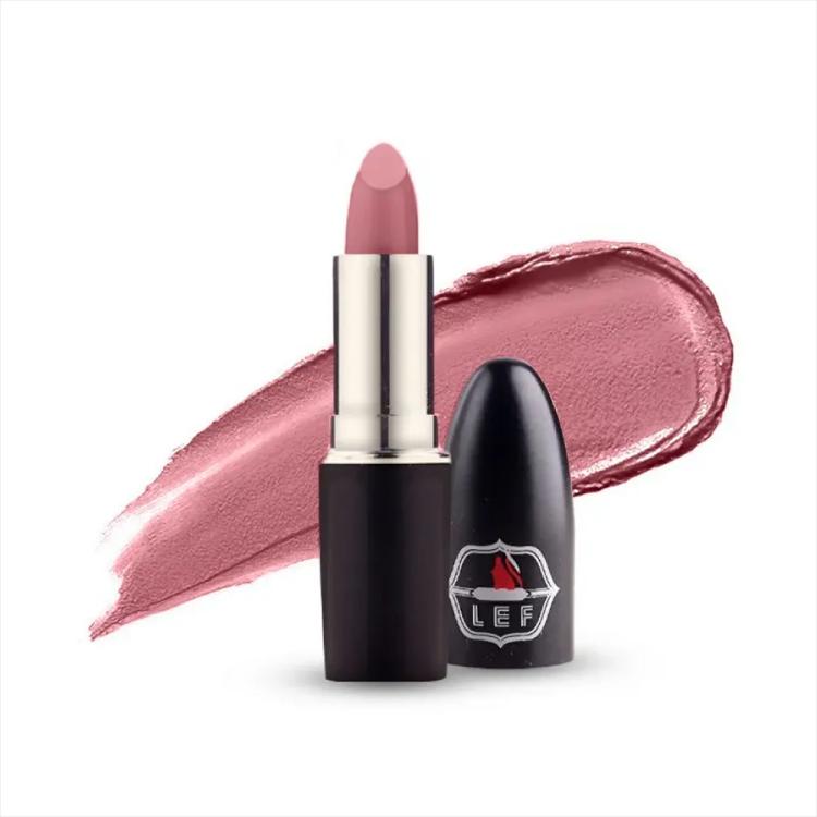 LEF Cosmetics Color Matte Lipstick - 24 Monaco