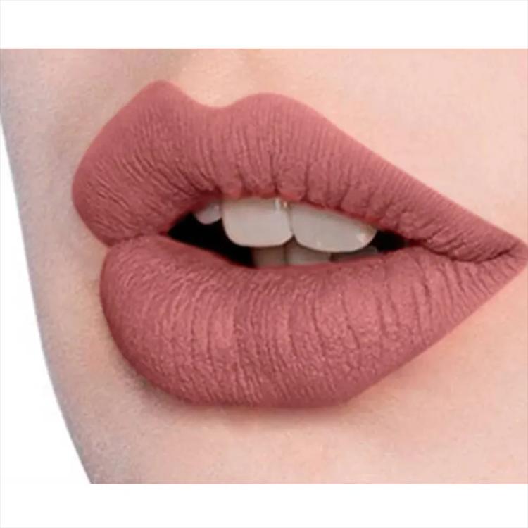 LEF Cosmetics Color Matte Lipstick - 24 Monaco