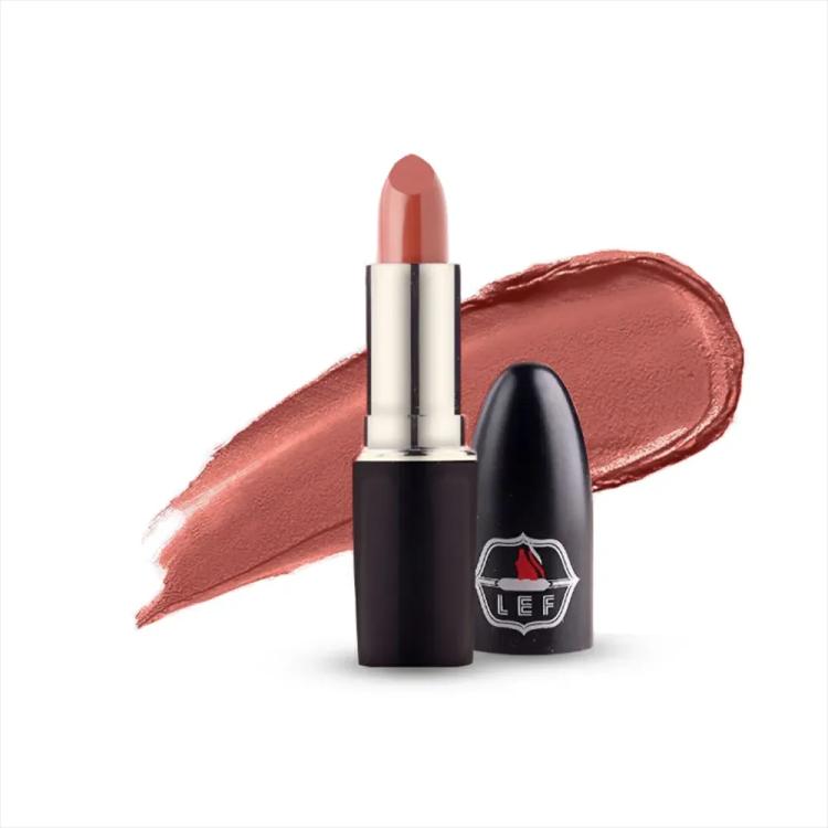 LEF Cosmetics Color Matte Lipstick - 75 Whirl