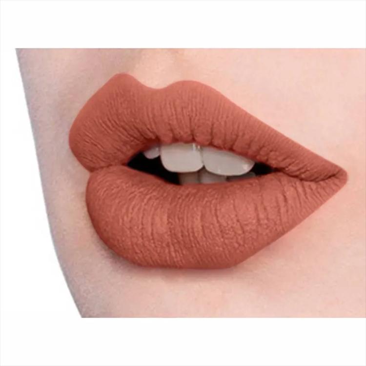 LEF Cosmetics Color Matte Lipstick - 75 Whirl