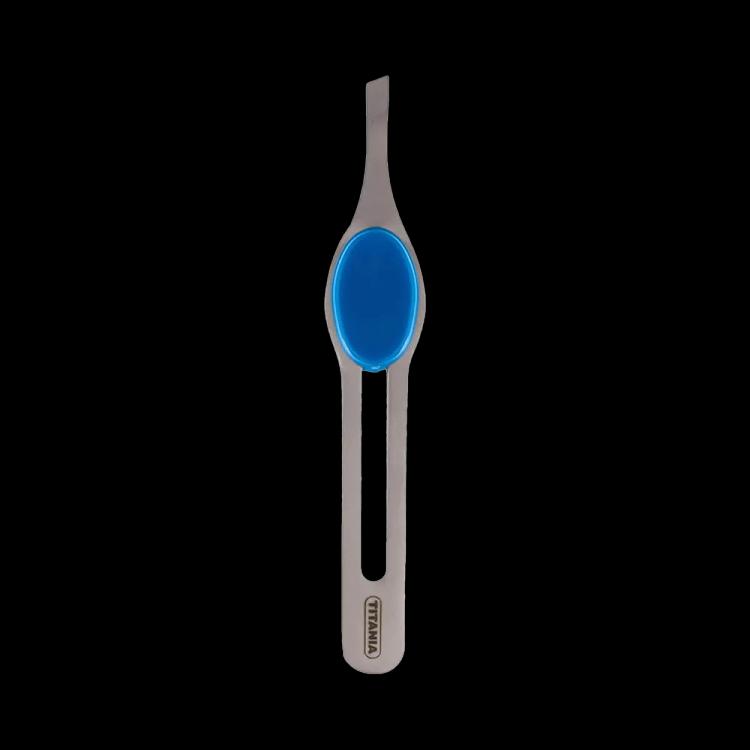 TITANIA Stainless Steel Tweezer 1090/60 B