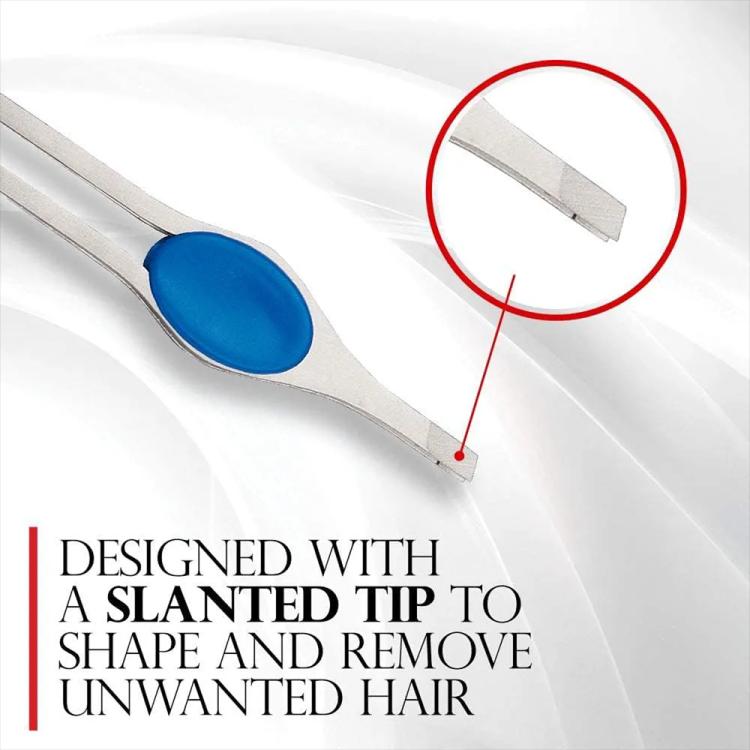 TITANIA Stainless Steel Tweezer 1090/60 B
