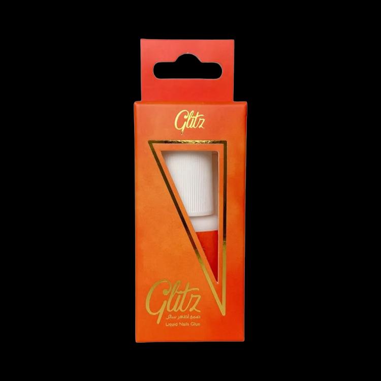 Glitz Brush On Liquid Nail Glue - 7 g