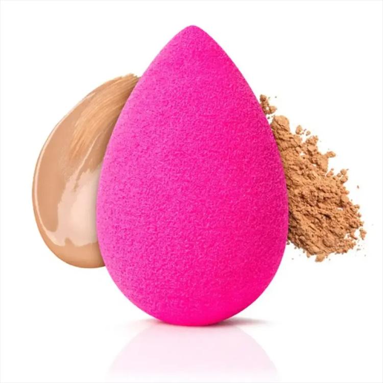 LEF Cosmetics Beauty Blender Antibacterial Makeup Sponge