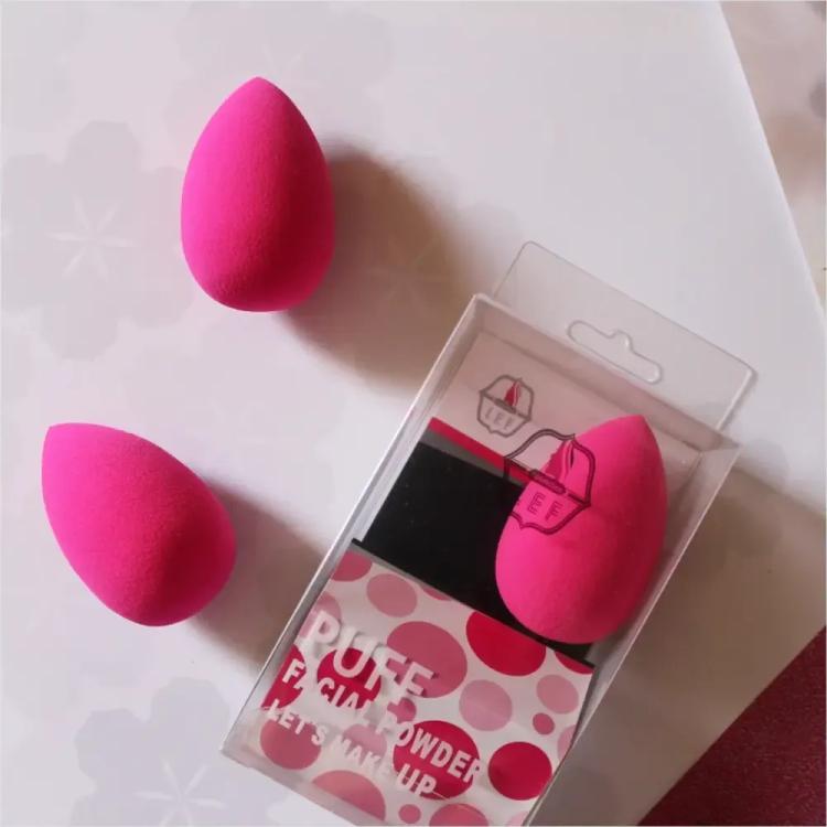 LEF Cosmetics Beauty Blender Antibacterial Makeup Sponge