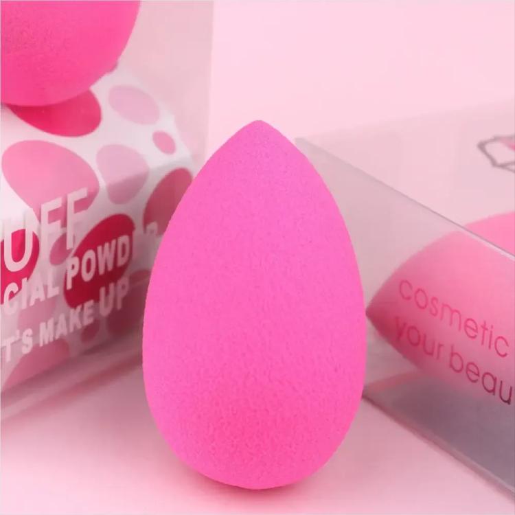 LEF Cosmetics Beauty Blender Antibacterial Makeup Sponge