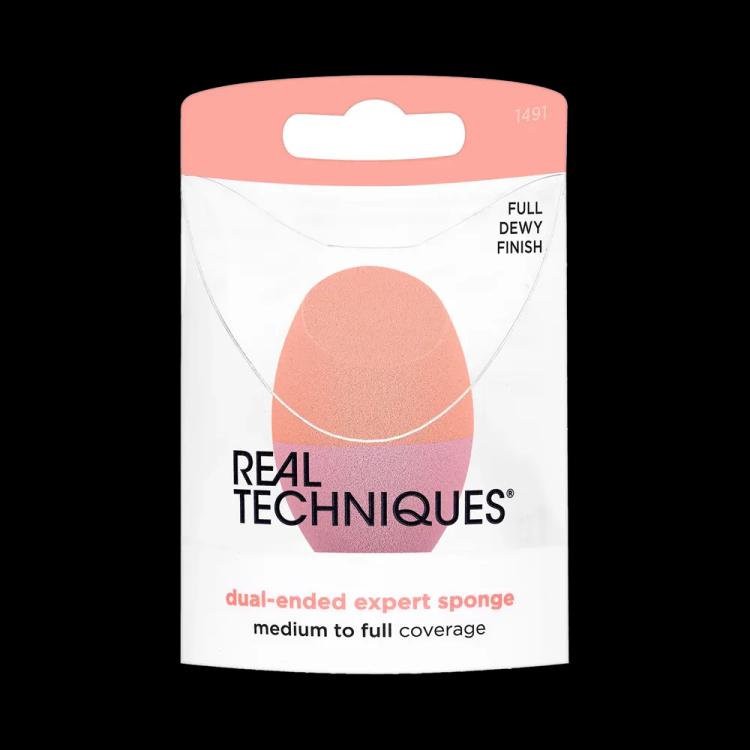 Real Techniques Dual-Ended Expert Sponge
  -